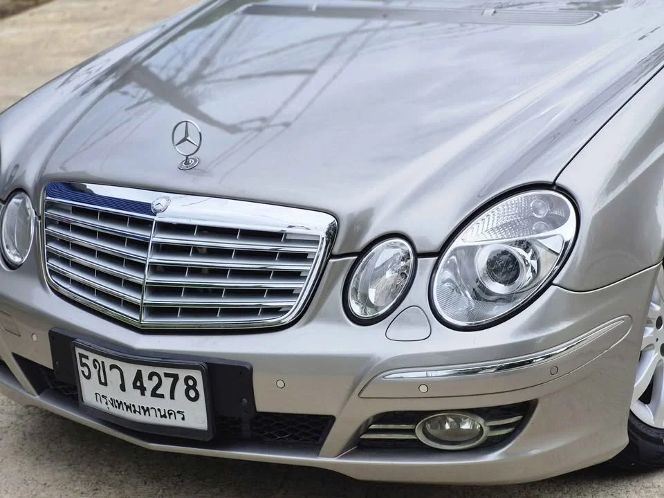 2007 Benz E-Class W211 2