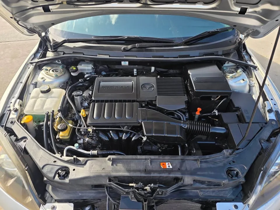 2010 Mazda 3 I 3