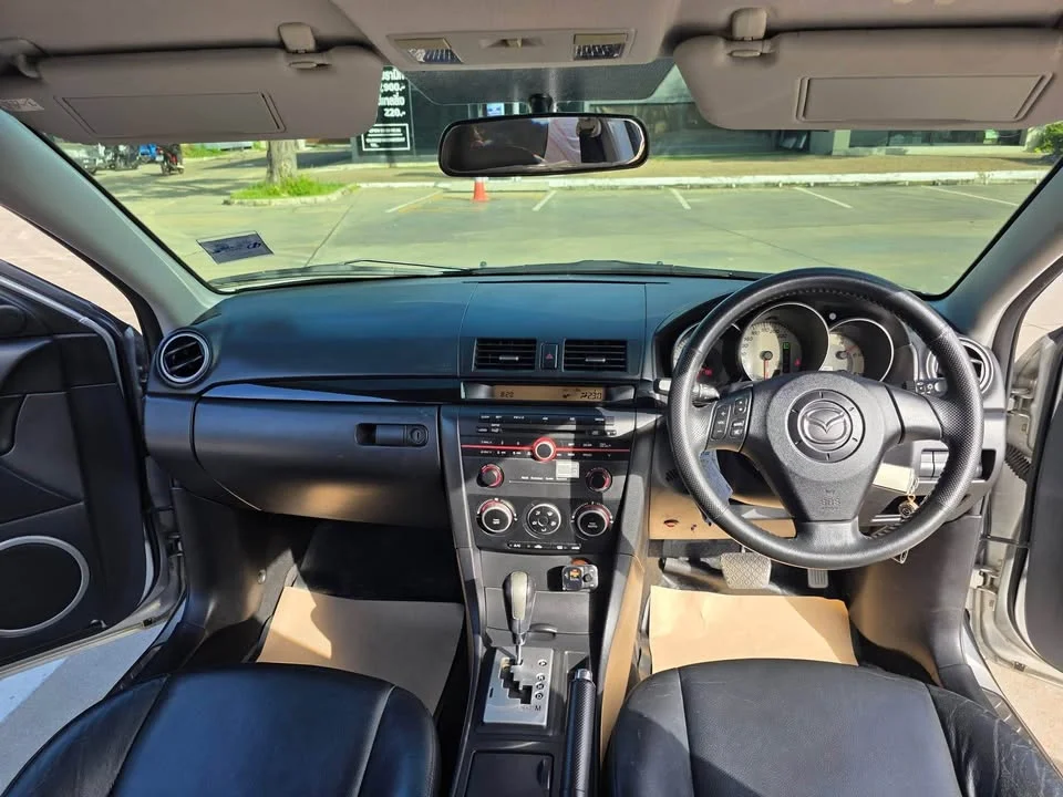 2010 Mazda 3 I 2