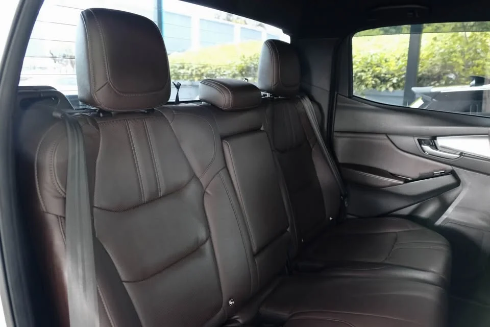 2021 Mazda BT-Series III 3