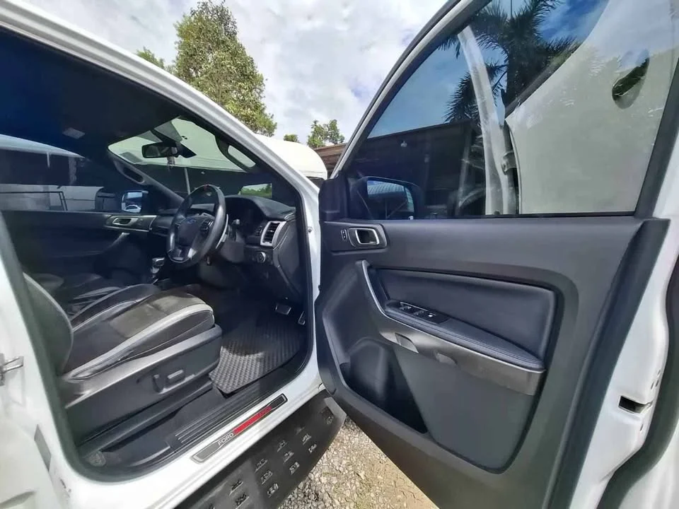2018 Ford Ranger III 2