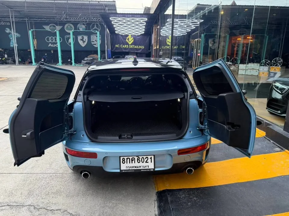 2017 Mini Clubman II 2