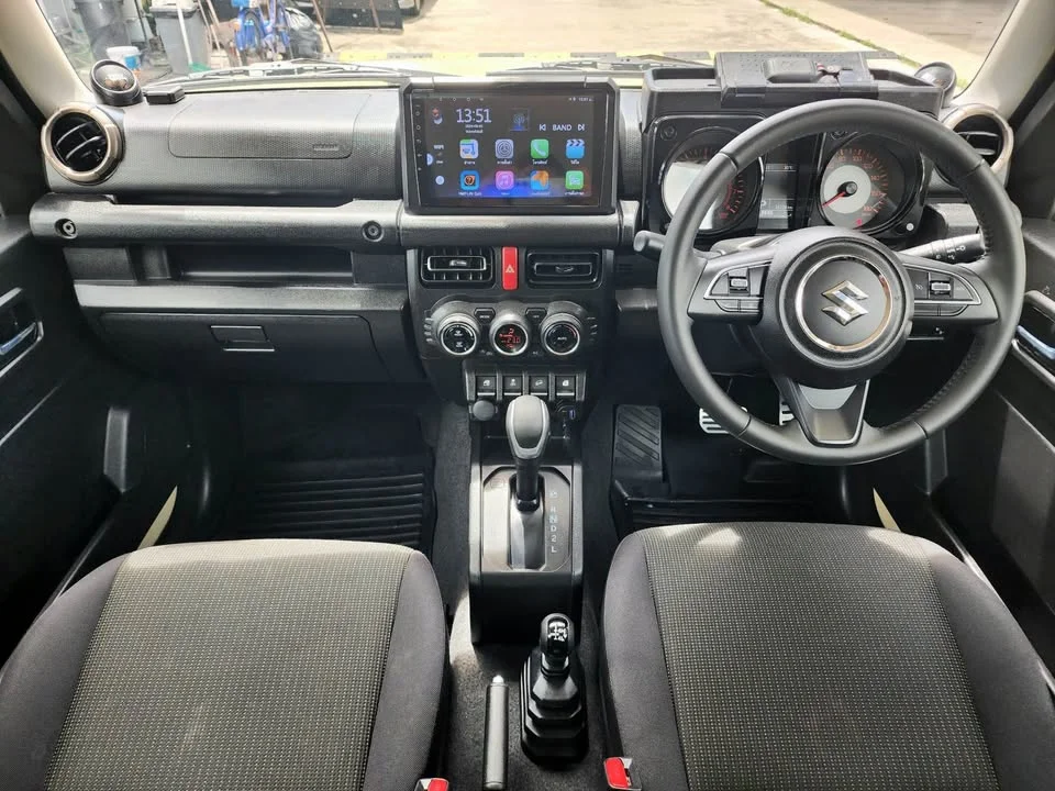 2024 Suzuki Jimny IV 3