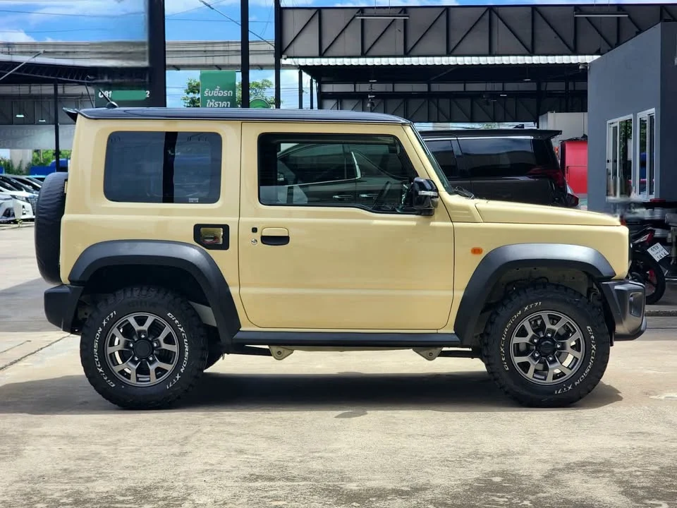 2024 Suzuki Jimny IV 2