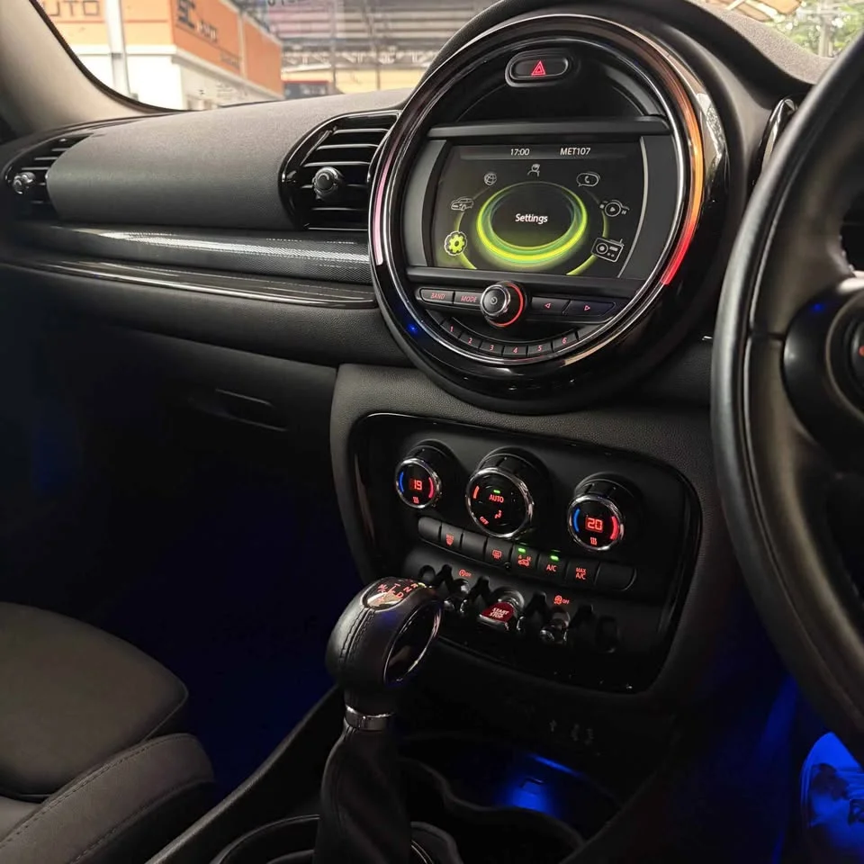 2018 Mini Clubman II 3