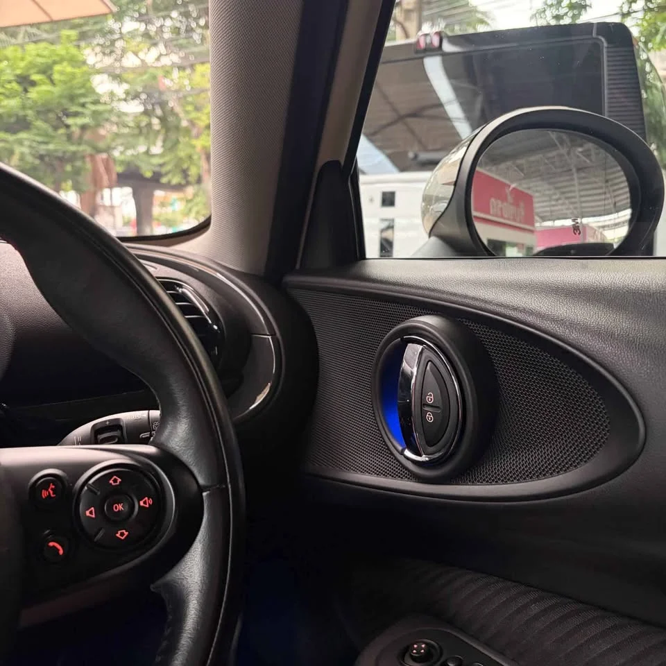 2018 Mini Clubman II 2