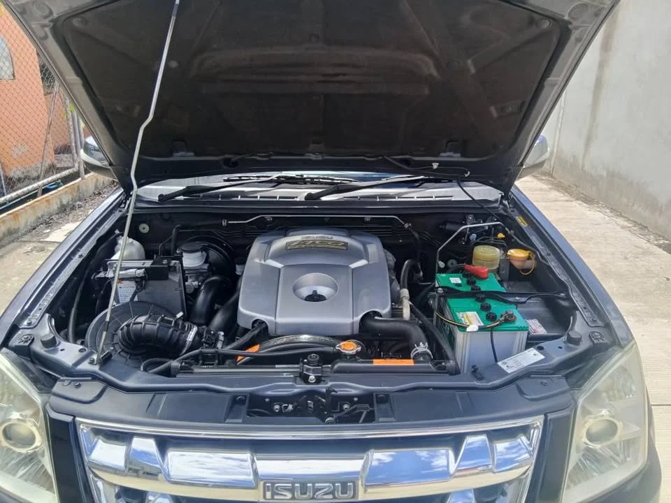 2011 Isuzu D-Max I 2