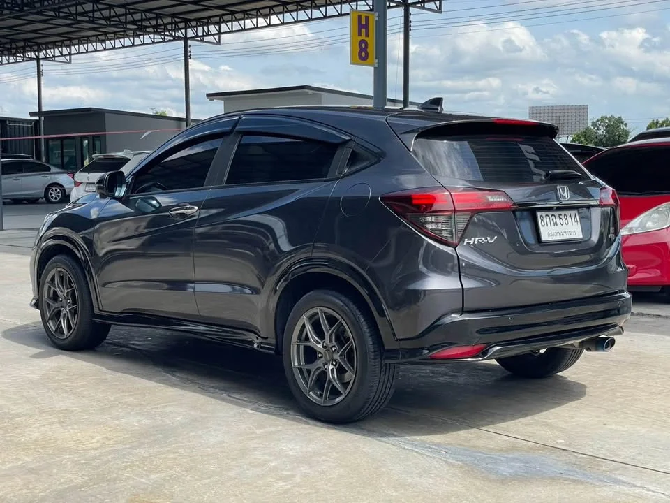 2018 Honda HR-V II 3
