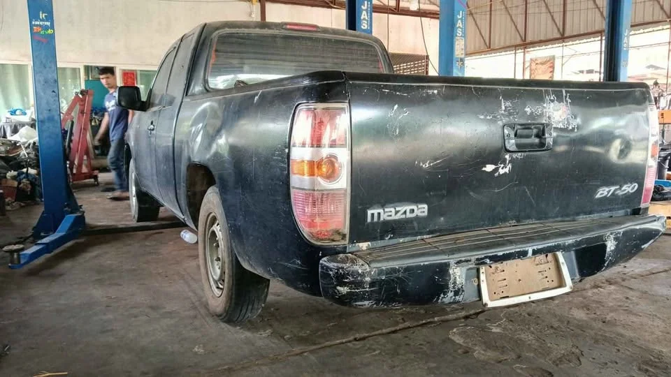 2010 Mazda BT-Series I 3