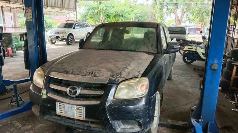 2010 Mazda BT-Series I 2