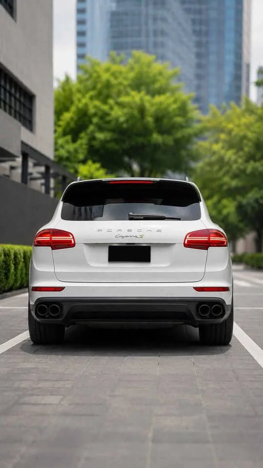 2015 Porsche Cayenne II 3