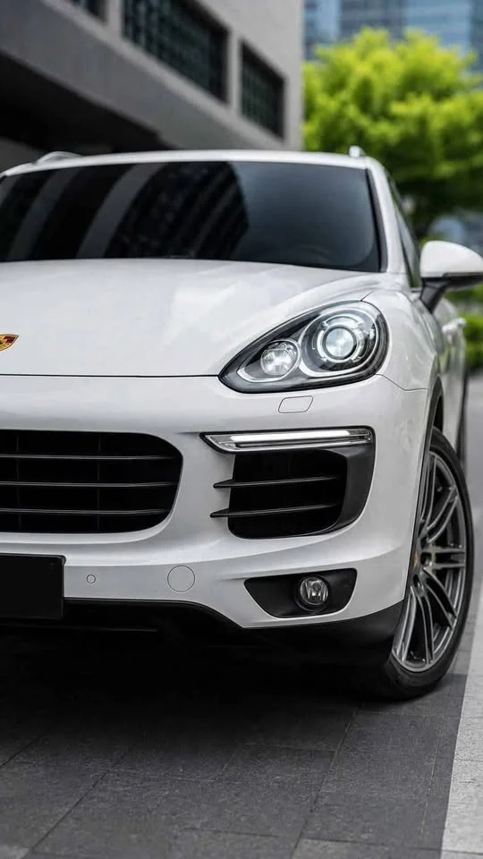 2015 Porsche Cayenne II 2