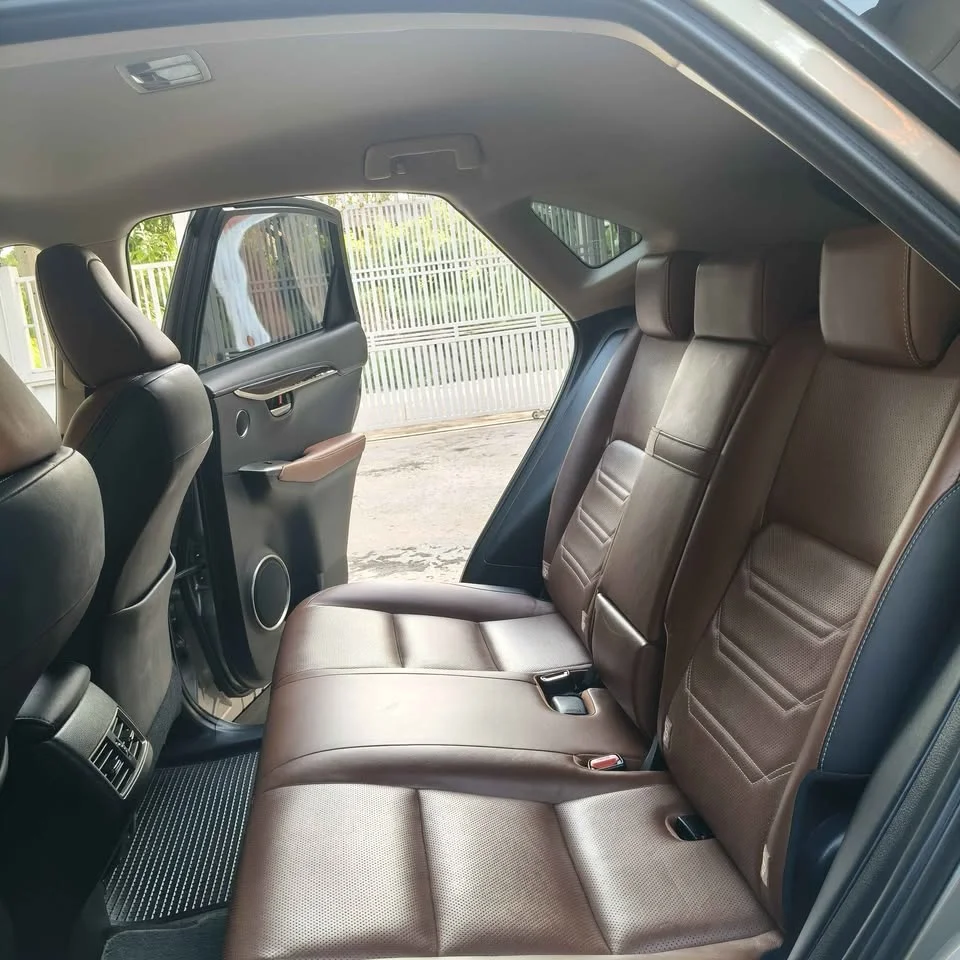 2015 Lexus NX I 2