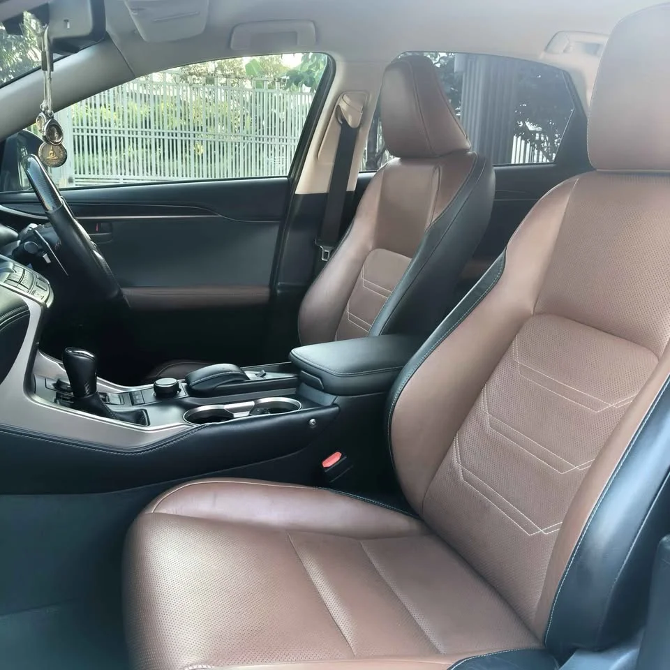 2015 Lexus NX I 3