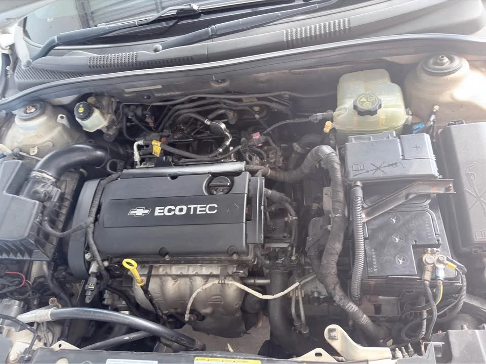 2012 Chevrolet Cruze I 2