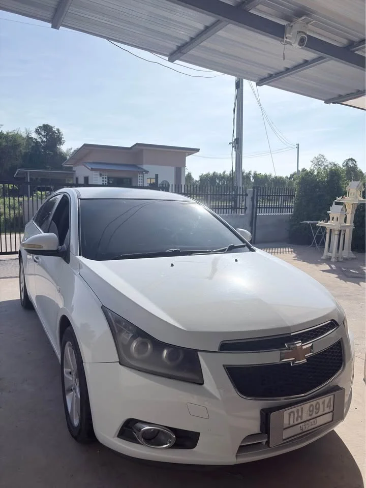 2012 Chevrolet Cruze I 2