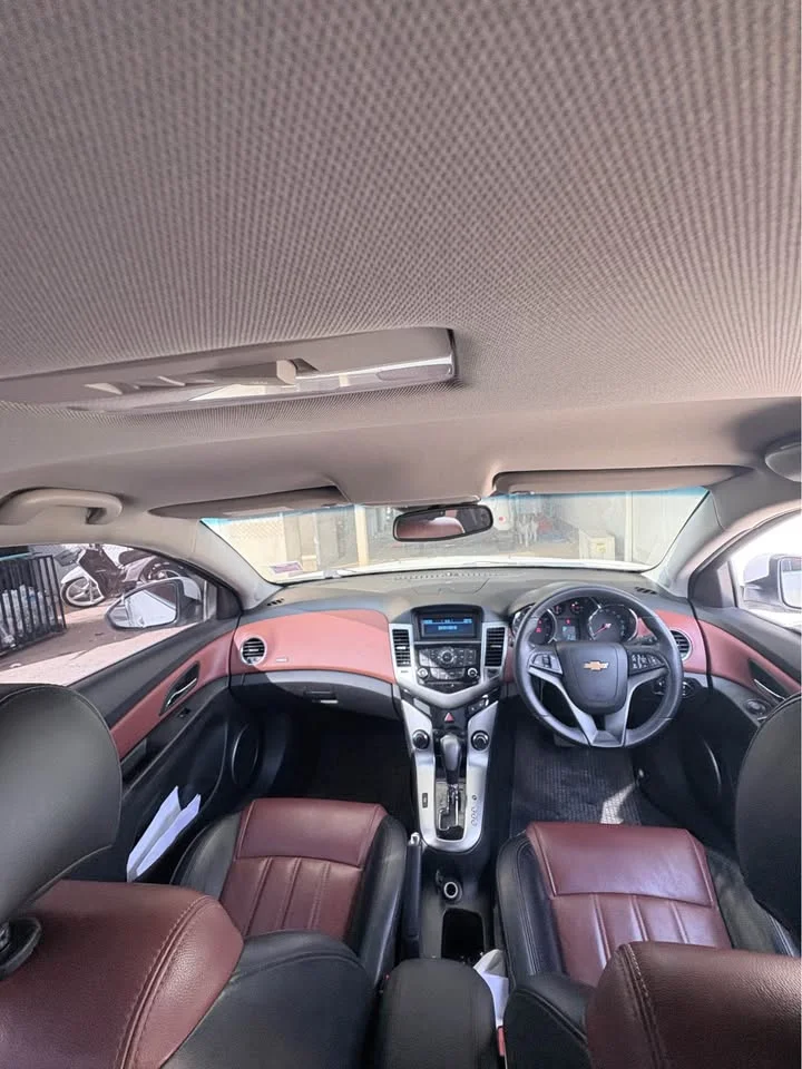 2012 Chevrolet Cruze I 3