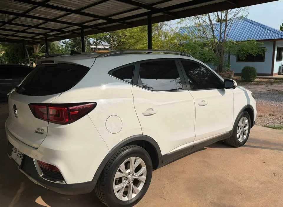 2018 MG ZS 3