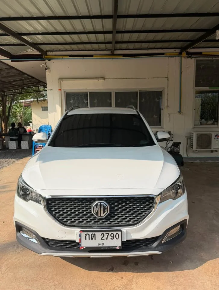 2018 MG ZS 2