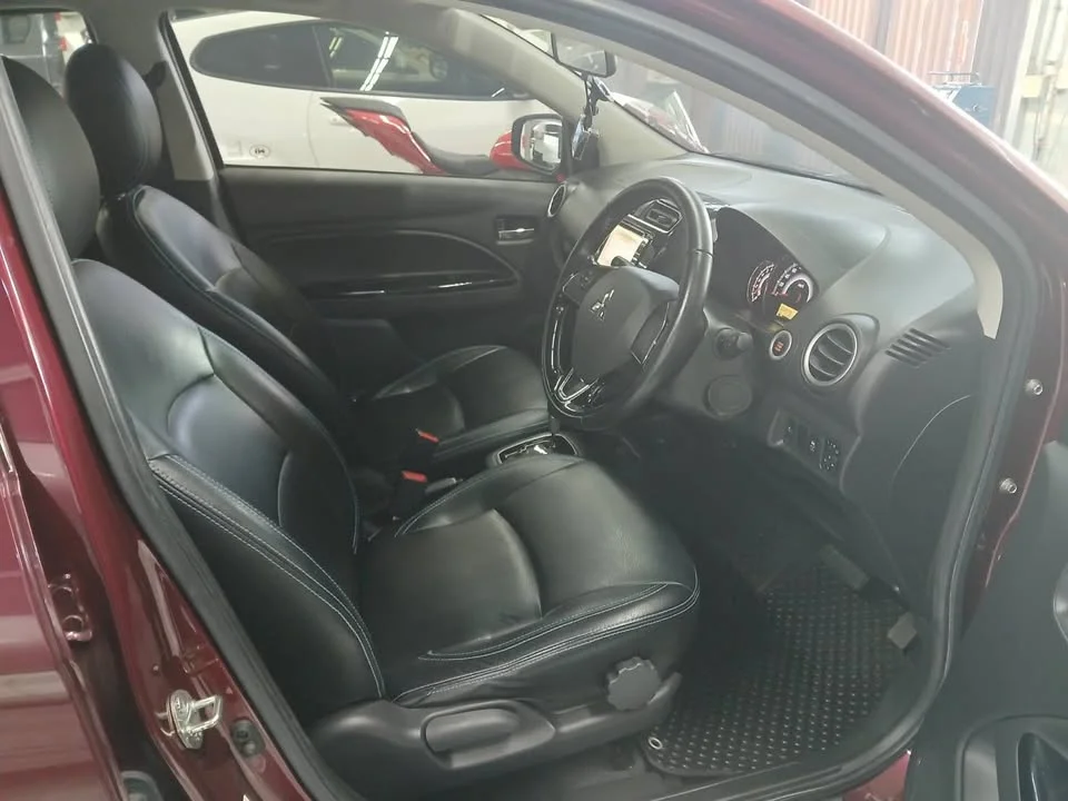 2016 Mitsubishi Mirage VI 3