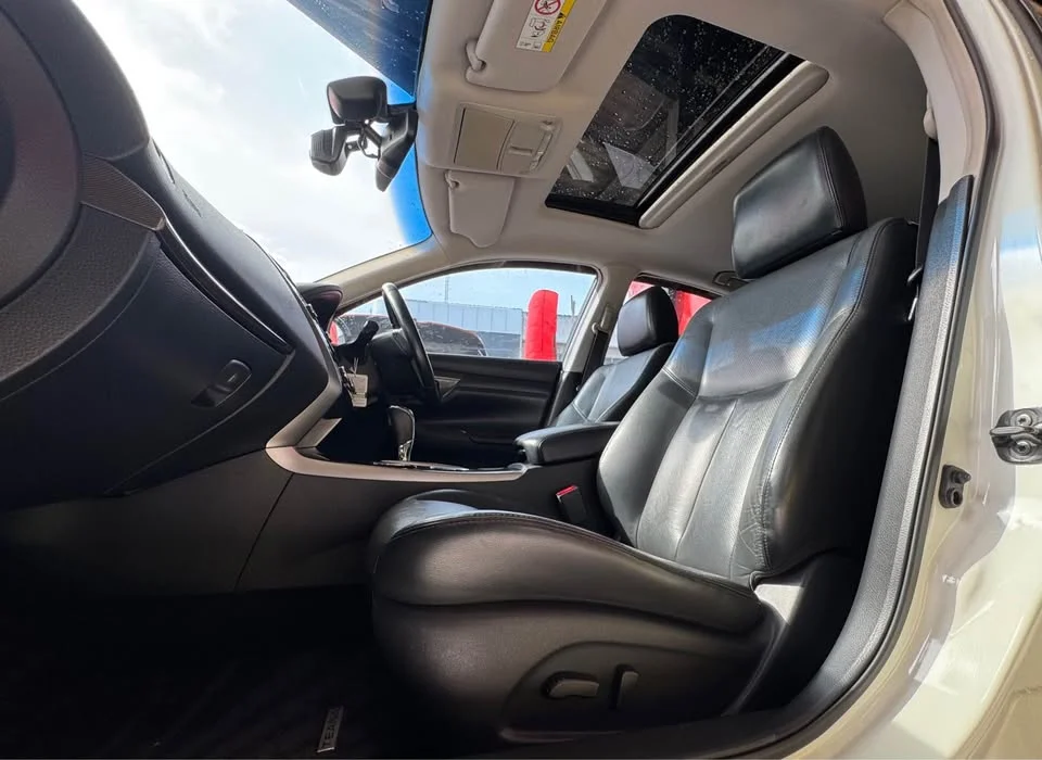 2014 Nissan Teana III (L33) 2