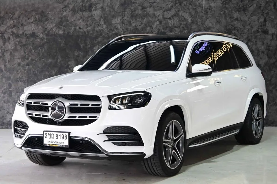 2021 Benz GLS-Class X167 2