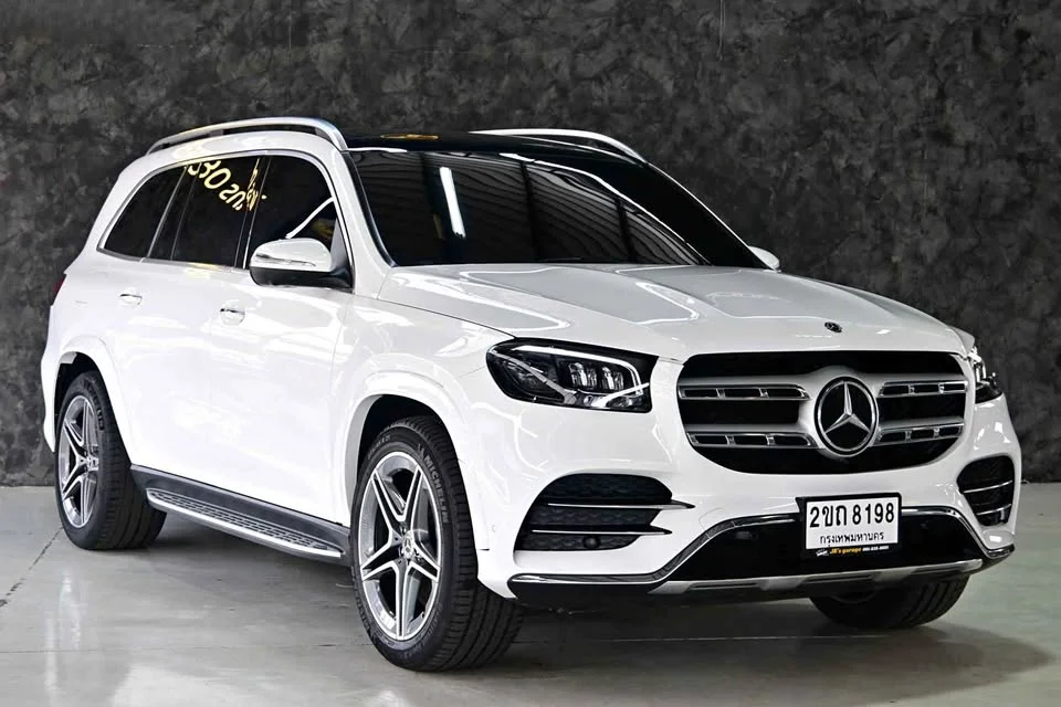2021 Benz GLS-Class X167 3