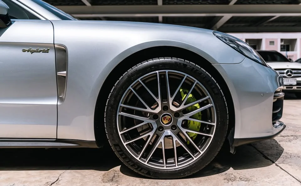 2021 Porsche Panamera II 2