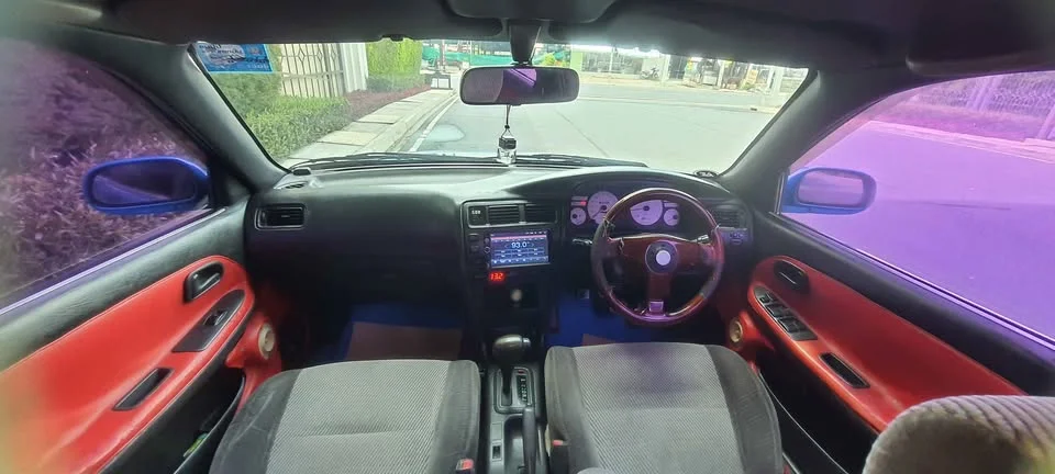 1995 Toyota Corolla Altis VII (E100) 3