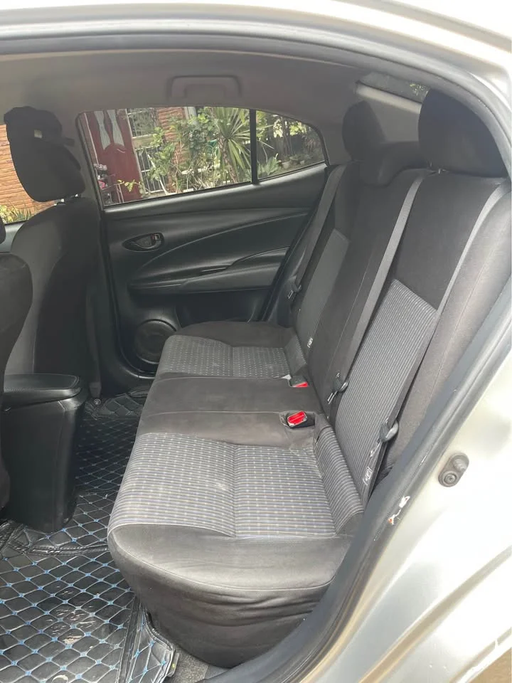 2017 Toyota Yaris ATIV III 3