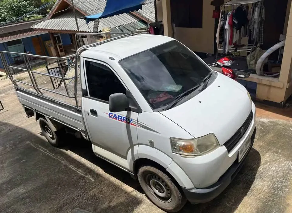 2013 Suzuki Carry I 3