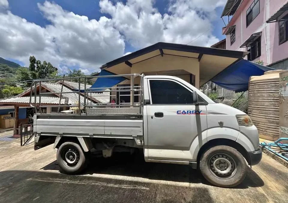 2013 Suzuki Carry I 2