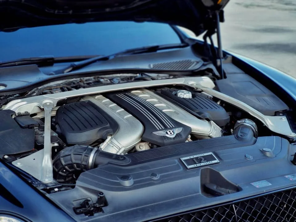 2020 Bentley Continental GT, GTC III 2