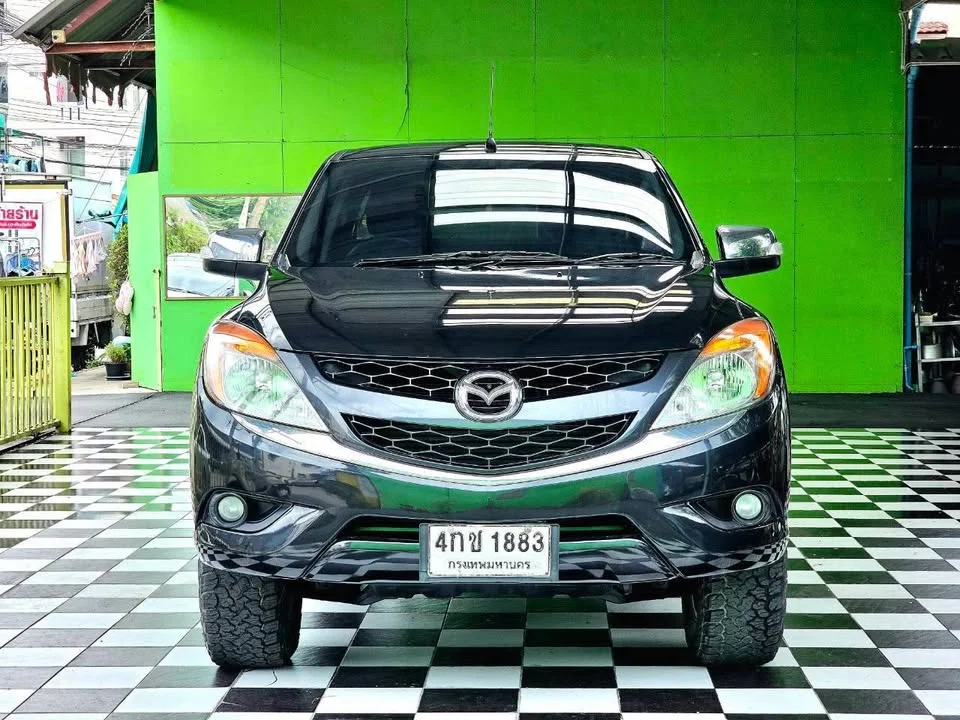 2013 Mazda BT-Series II 2