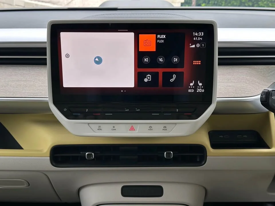2024 Volkswagen ID. Buzz 3