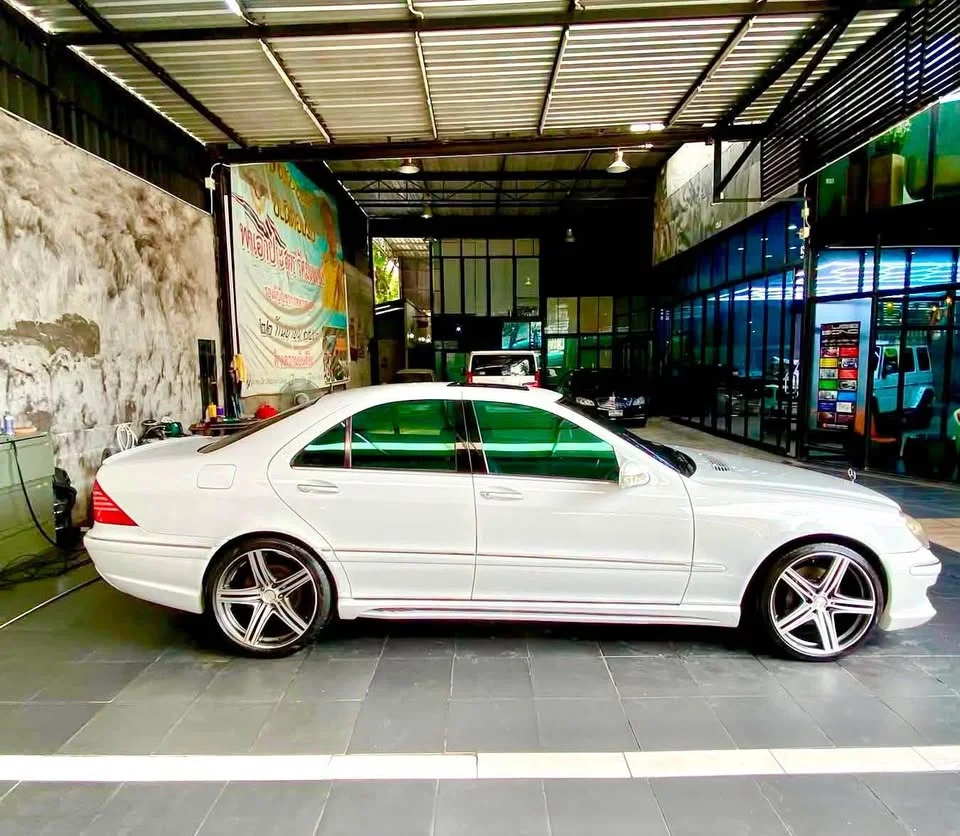 2001 Benz S-Class W220 3