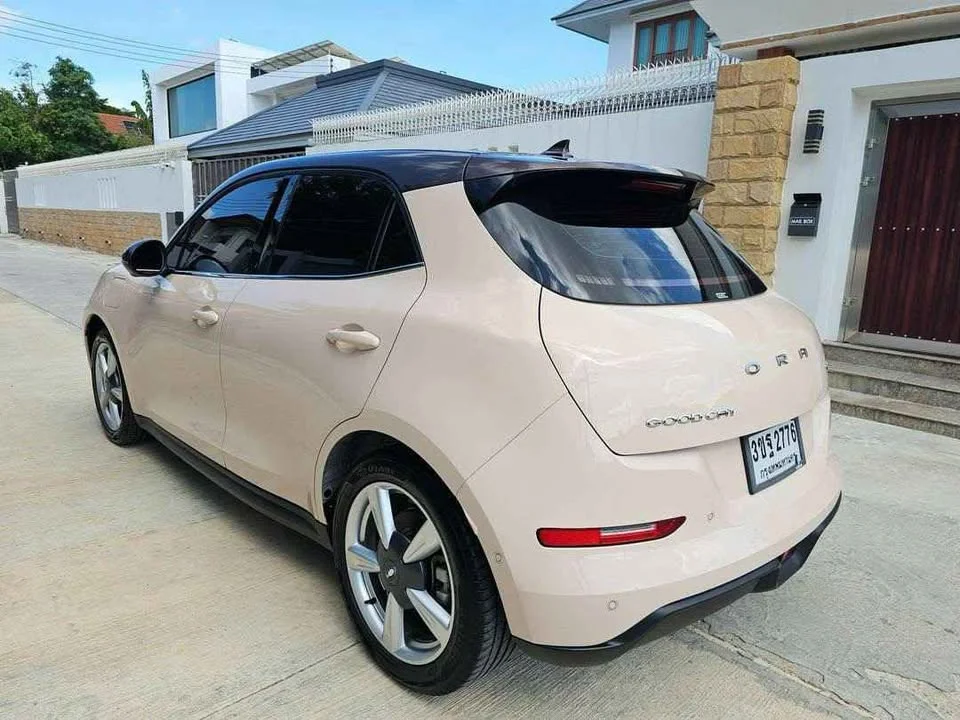 2022 GWM Ora Good Cat 2