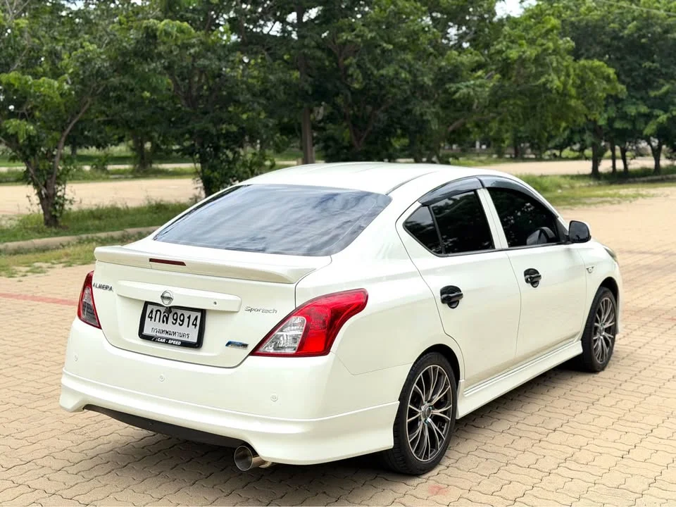 2015 Nissan Almera N17 3