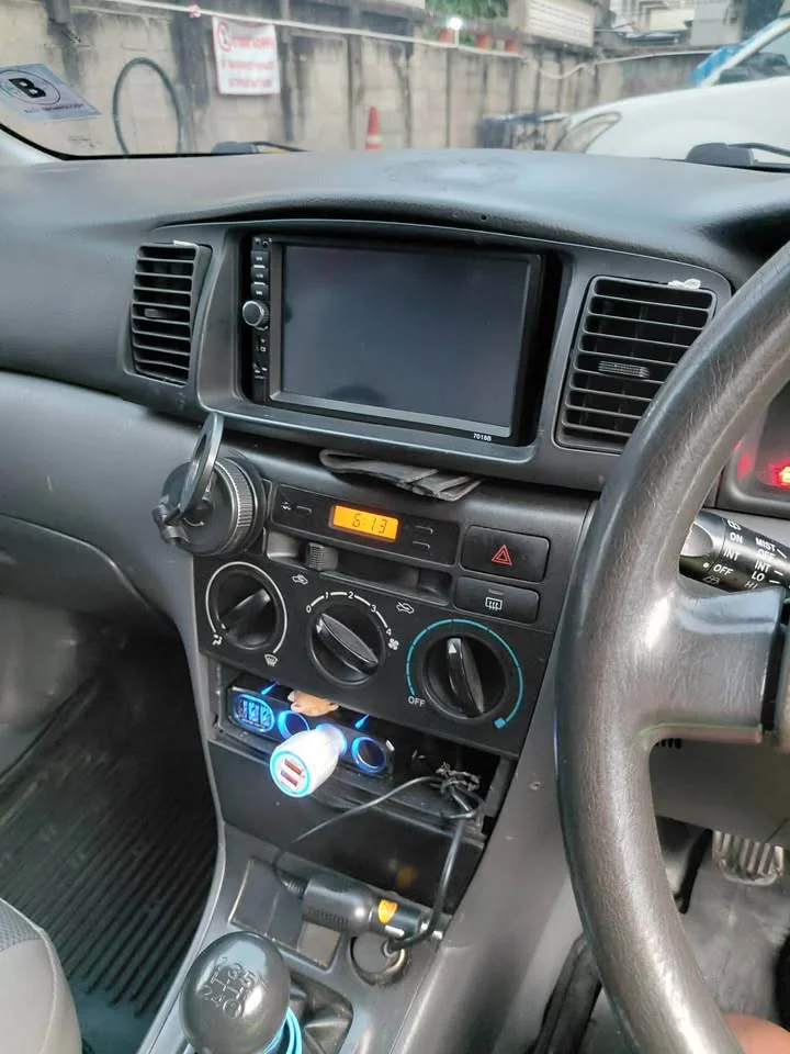 2006 Toyota Corolla Altis IX (E120) 3
