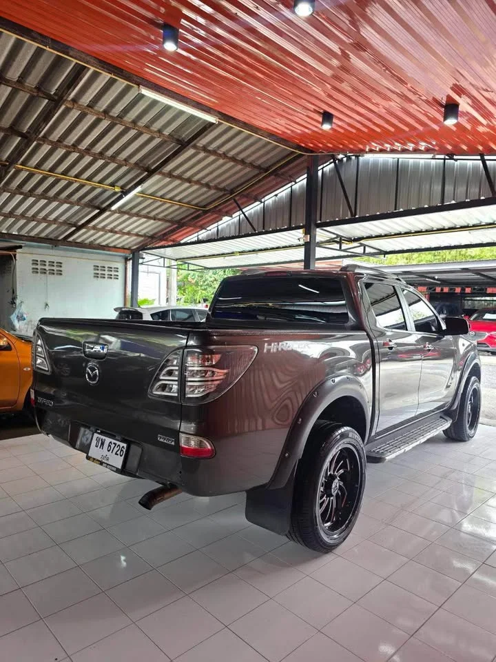 2017 Mazda BT-Series II 3