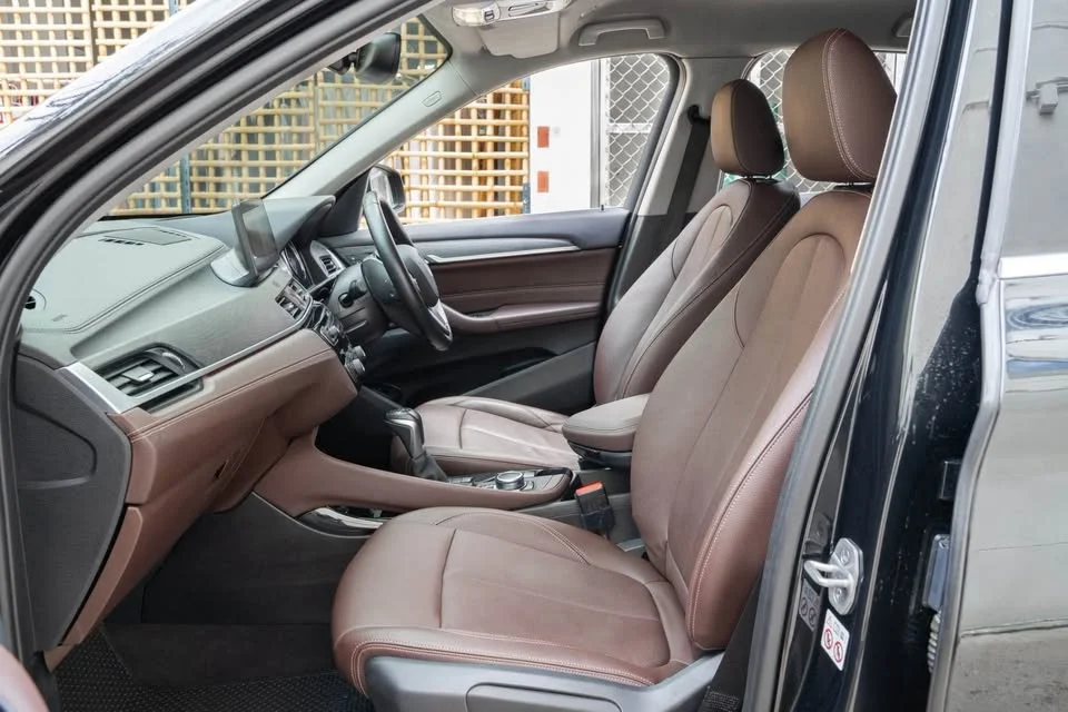 2022 BMW X1 F48, F49 3