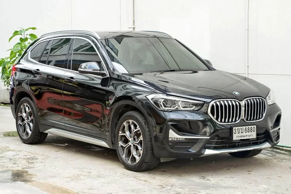 2022 BMW X1 F48, F49 2