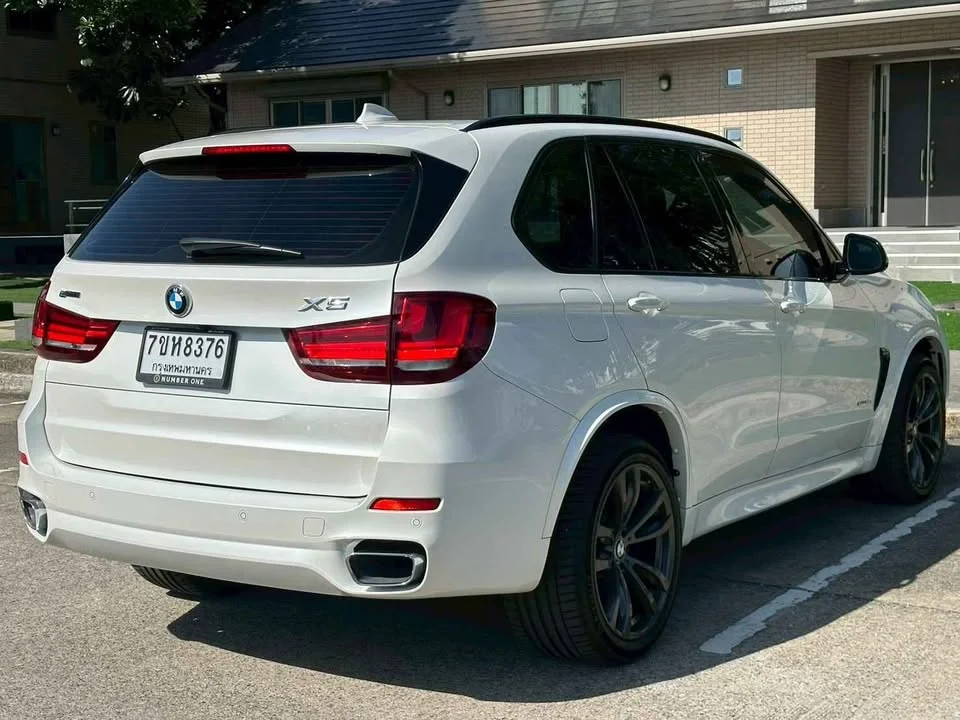 2016 BMW X5 F15, F85 3