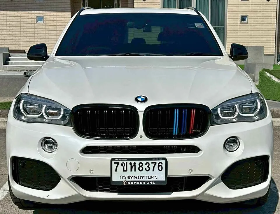 2016 BMW X5 F15, F85 2