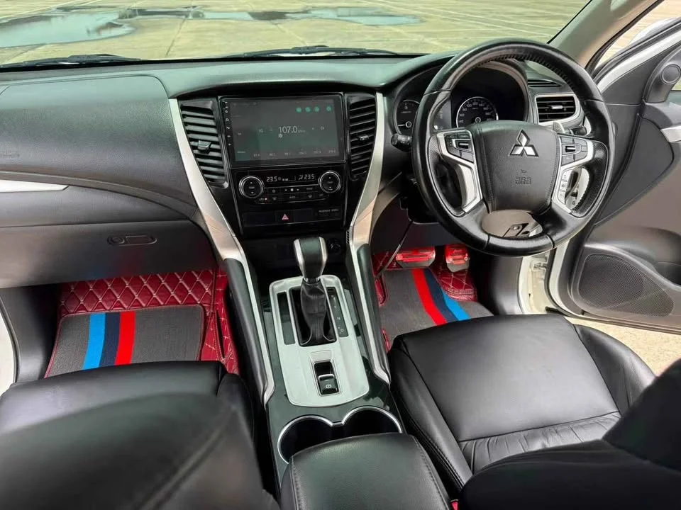 2018 Mitsubishi Pajero Sport III 3