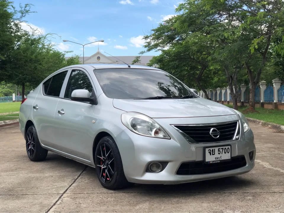 2013 Nissan Almera N17 3