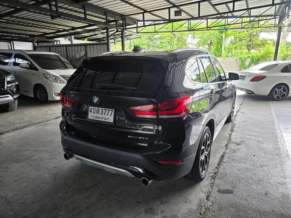 2023 BMW X1 F48, F49 3