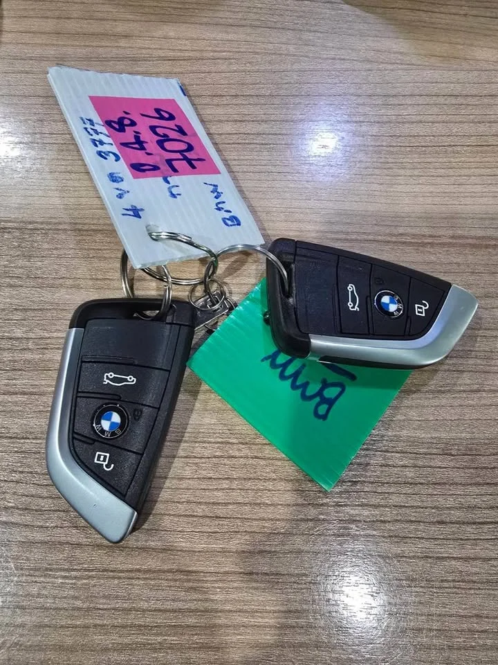 2023 BMW X1 F48, F49 2