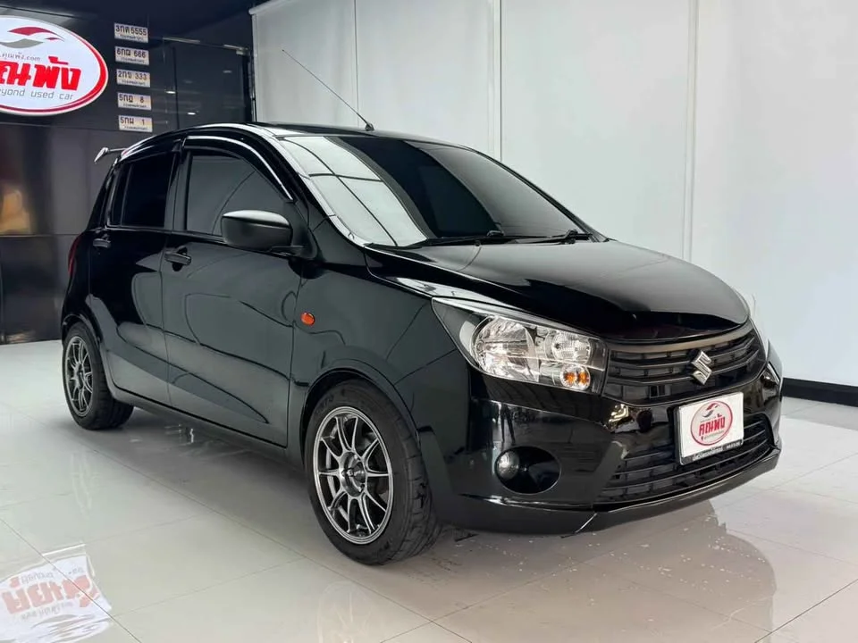 2021 Suzuki Celerio II 2