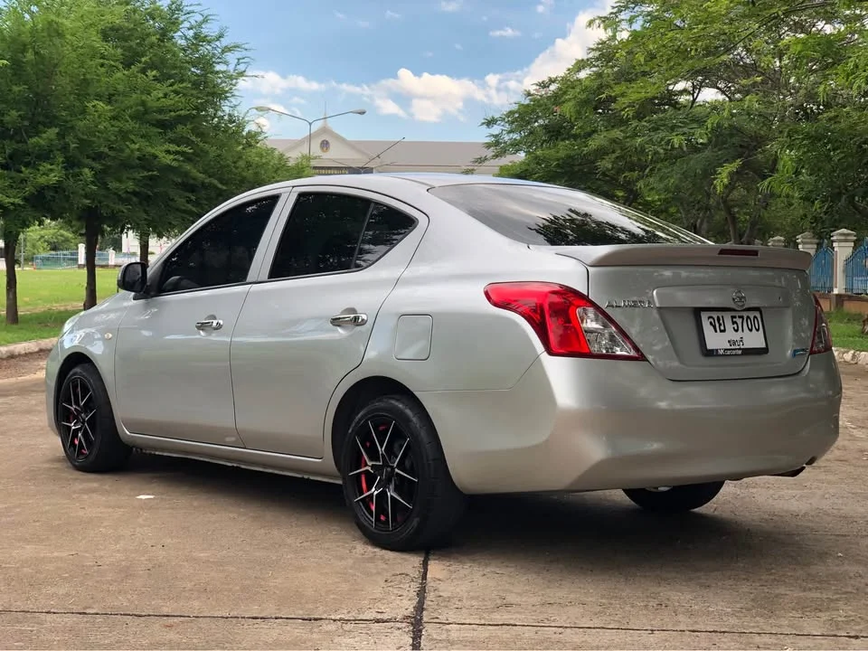 2013 Nissan Almera N17 3